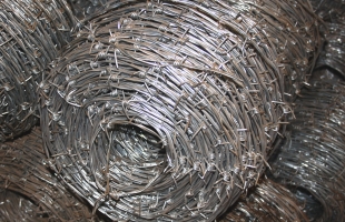 Barbed wire 1