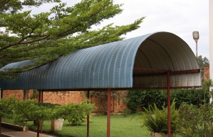 Curved Sheets