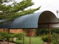 Curved Sheets