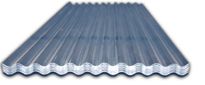 Galvanised Sheets